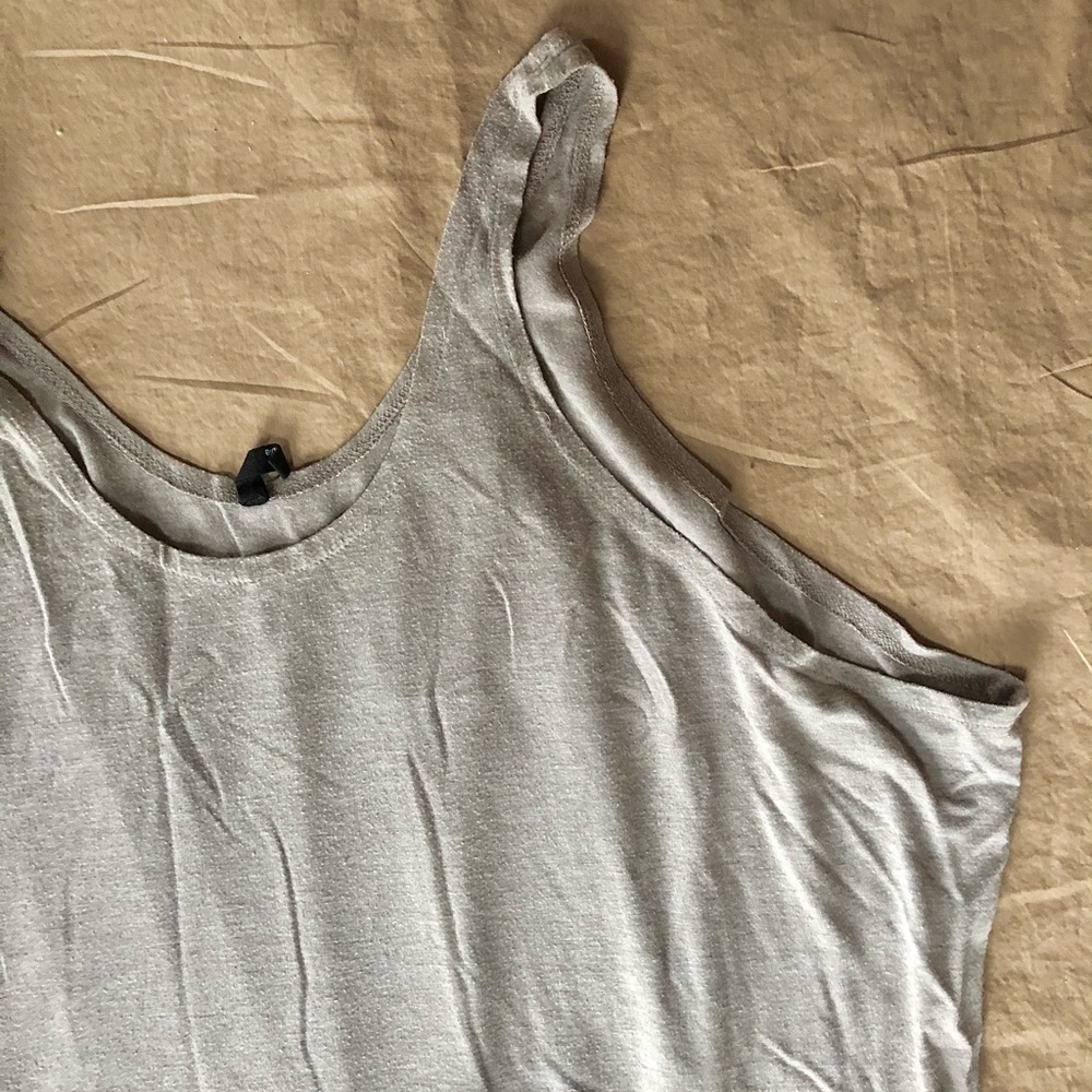 Flowy Tshirt Dress